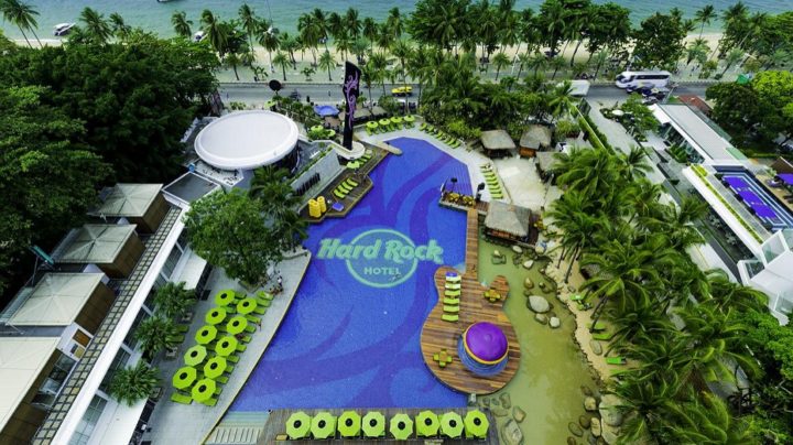 Hard Rock Hotel Pattaya