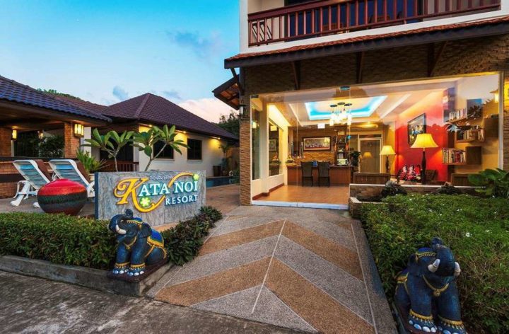 Kata Noi Resort